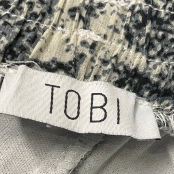 TOBI Size M Casual pants - Picture 3 of 3